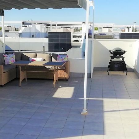 Luxury Penthouse Apartment San Pedro del Pinatar Dış mekan fotoğraf