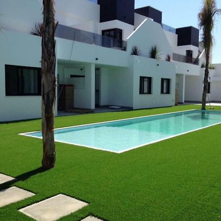 Luxury Penthouse Apartment San Pedro del Pinatar Dış mekan fotoğraf
