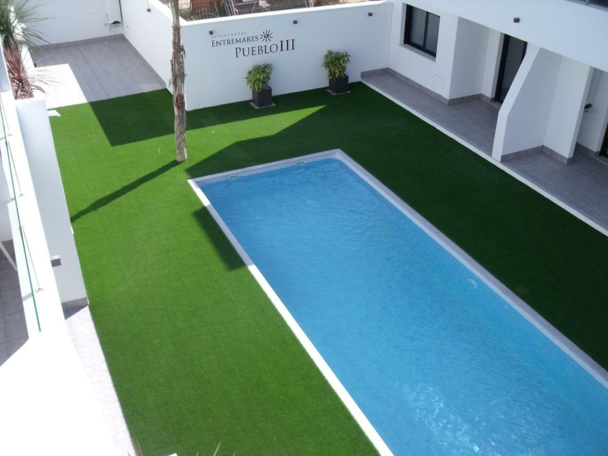 Luxury Penthouse Apartment San Pedro del Pinatar Dış mekan fotoğraf