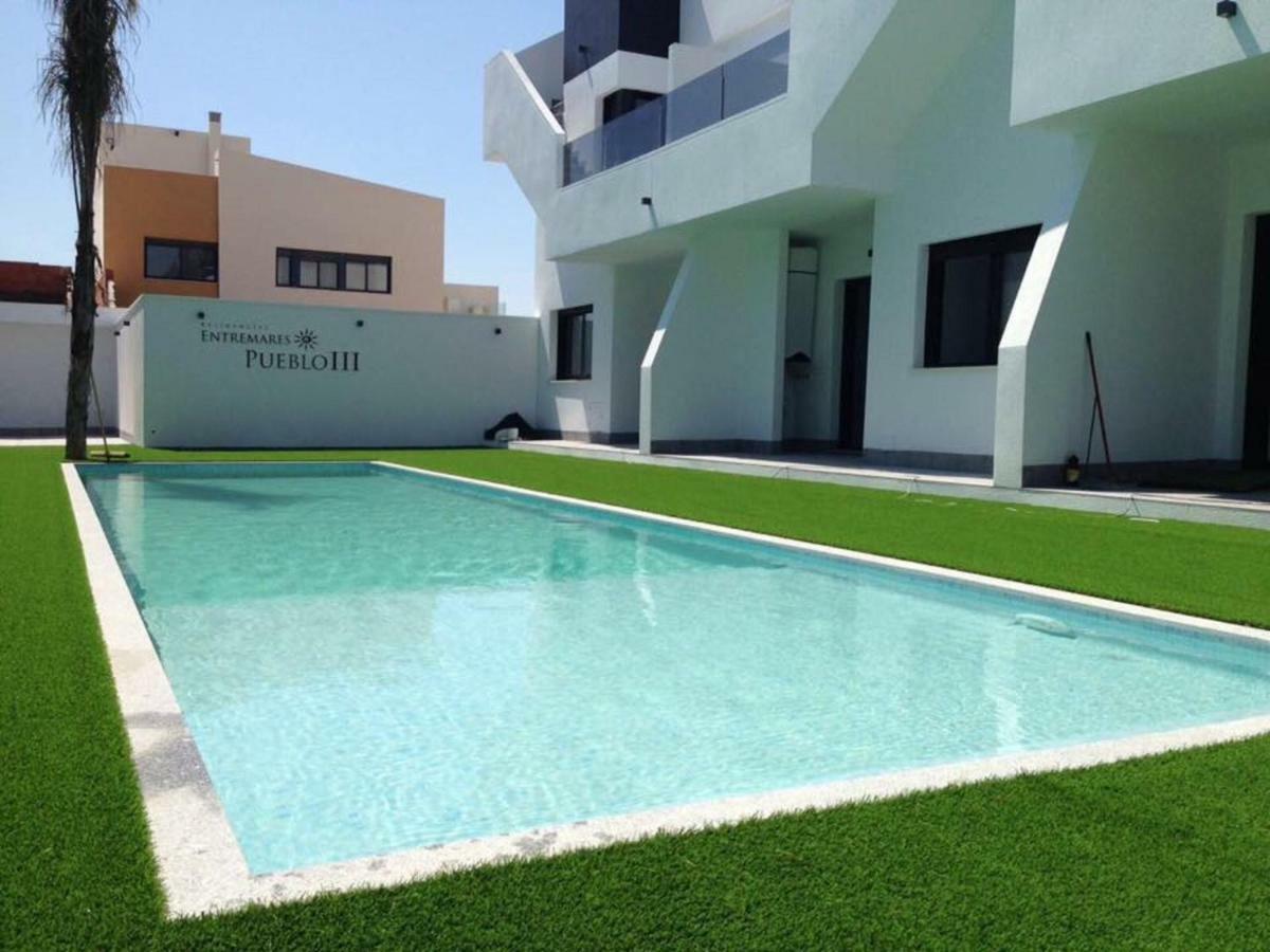 Luxury Penthouse Apartment San Pedro del Pinatar Dış mekan fotoğraf