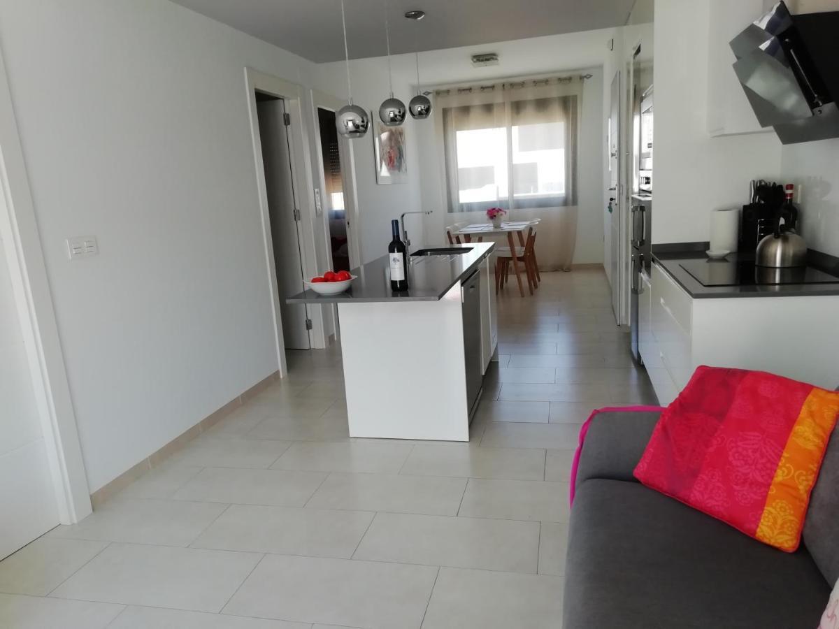 Luxury Penthouse Apartment San Pedro del Pinatar Dış mekan fotoğraf