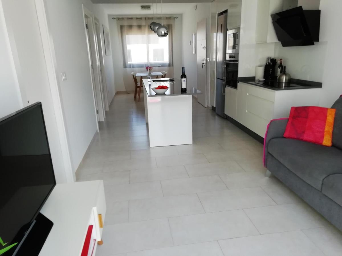 Luxury Penthouse Apartment San Pedro del Pinatar Dış mekan fotoğraf